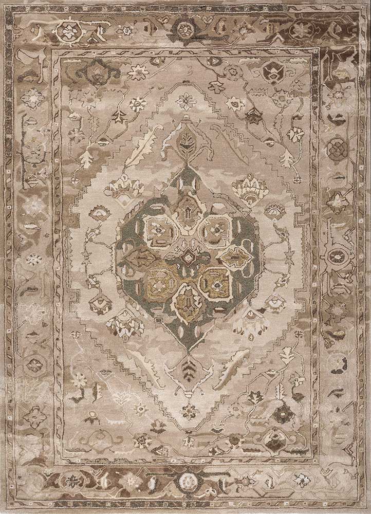 Alfombra de lana 180x270cm - Alfombra de lana