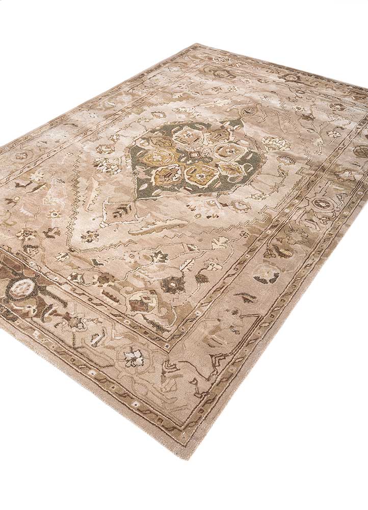 Alfombra de lana 180x270cm - Alfombra de lana