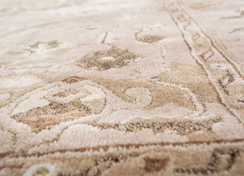 Alfombra de lana 180x270cm - Alfombra de lana
