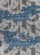 Alfombra de lana 300x240cm