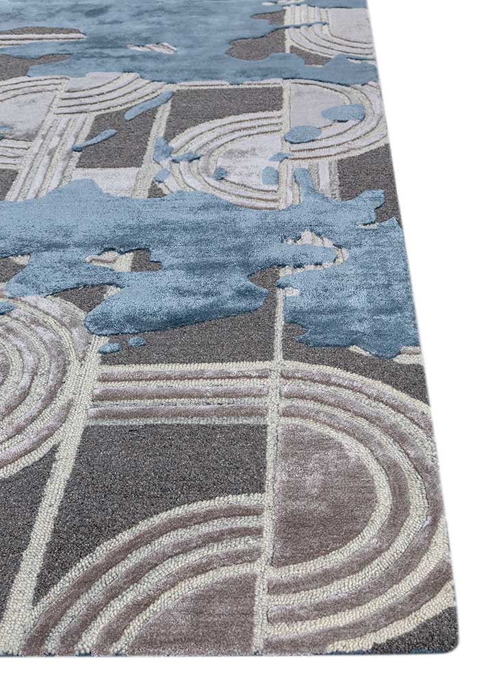 Alfombra de lana 300x240cm