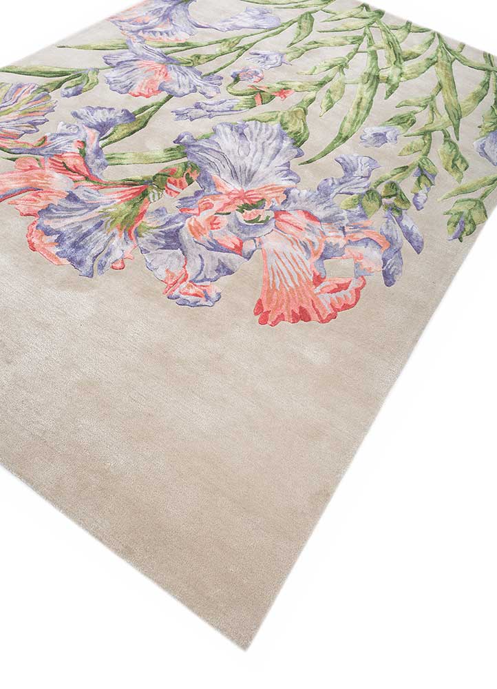 Alfombra de lana 180x270cm