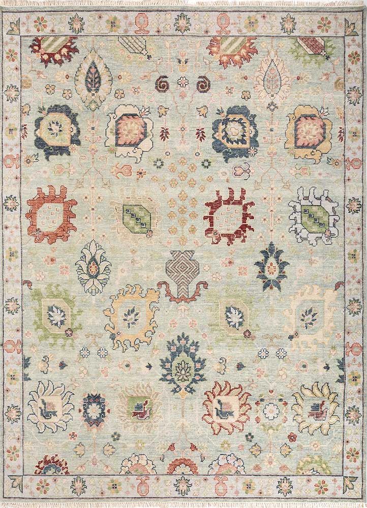 Alfombra de lana 240x300cm - Alfombra de lana