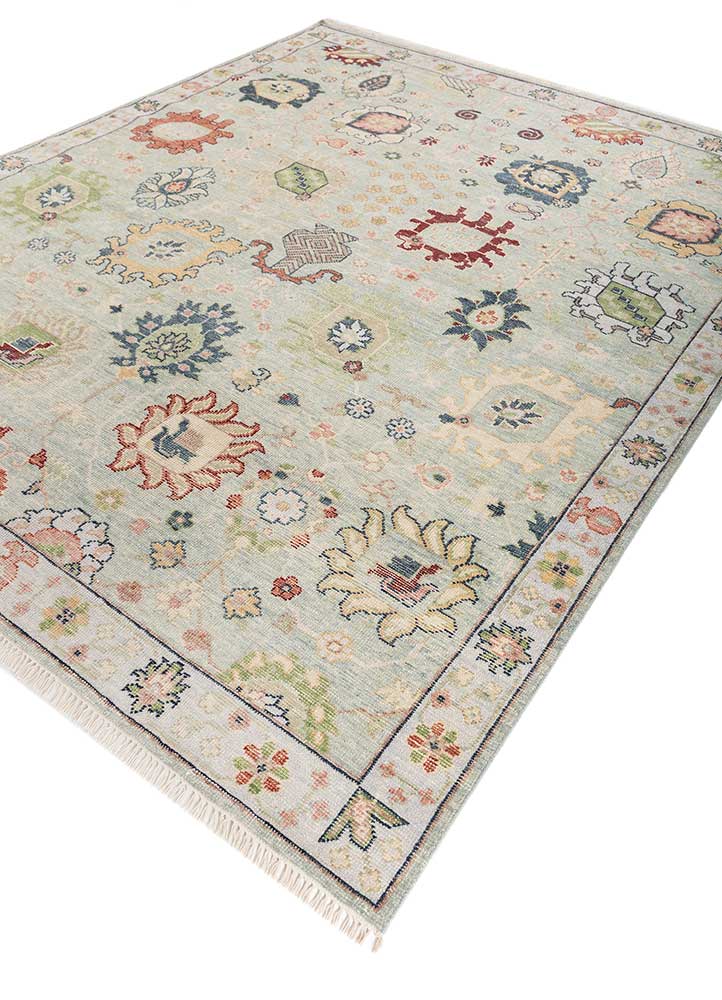 Alfombra de lana 240x300cm - Alfombra de lana