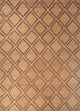 Alfombra de yute Alfombra 240x300cm