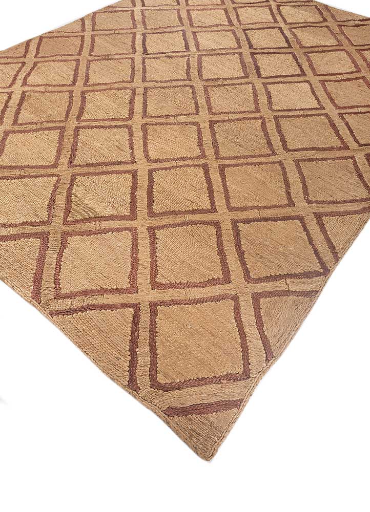 Alfombra de yute Alfombra 240x300cm