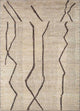 Alfombra de lana 240x300cm - Alfombra de lana
