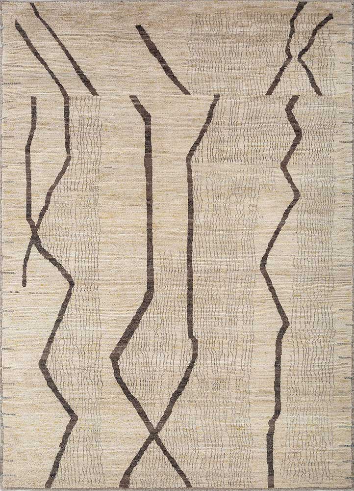 Alfombra de lana 240x300cm - Alfombra de lana