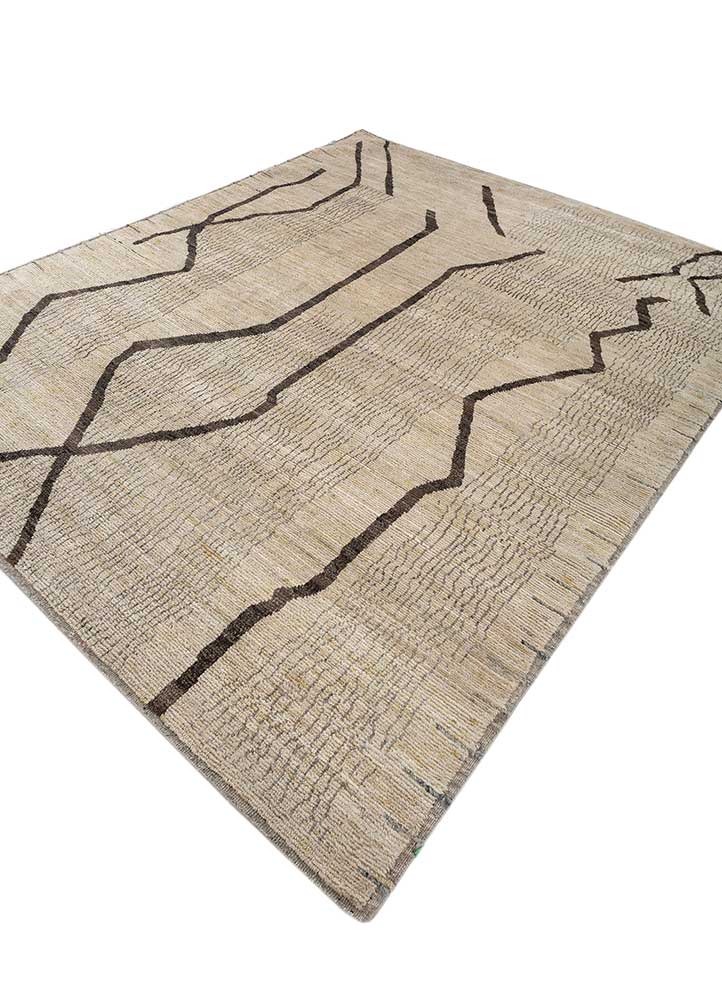 Alfombra de lana 240x300cm - Alfombra de lana