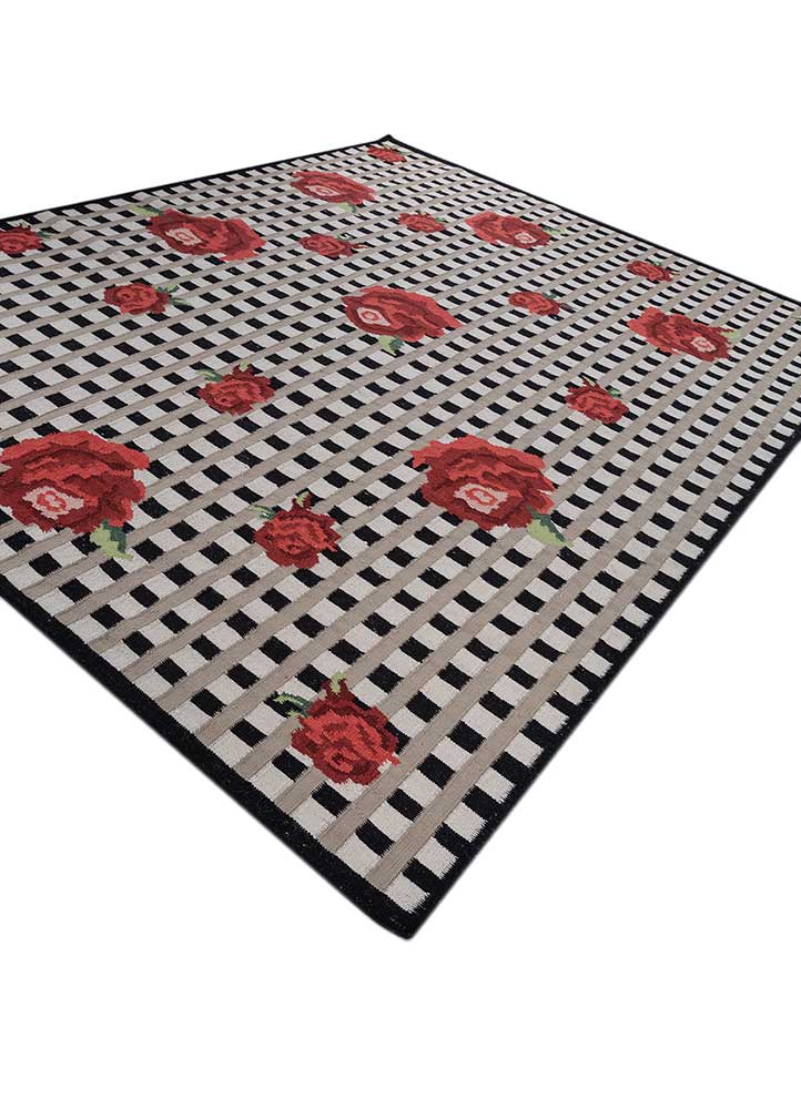 Alfombra de lana 240x300cm - Alfombra de lana