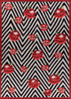 Alfombra de lana 270x180cm - Alfombra de lana