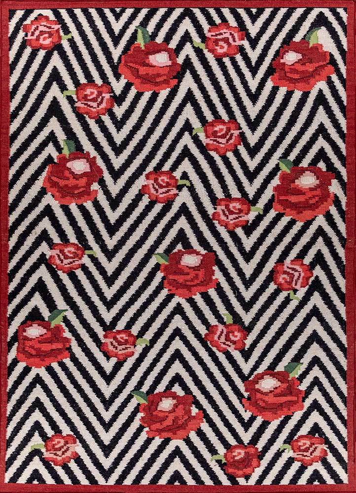Alfombra de lana 270x180cm - Alfombra de lana