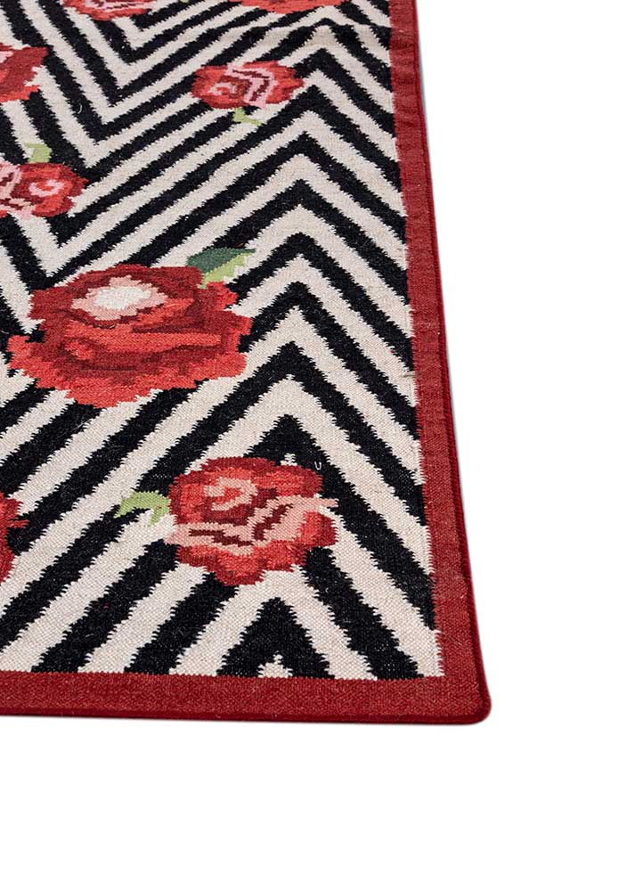 Alfombra de lana 270x180cm - Alfombra de lana