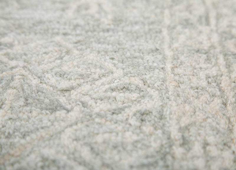 Alfombra de lana 150x240cm - Alfombra de lana