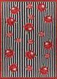Alfombra de lana 270x180cm - Alfombra de lana