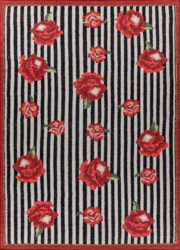 Alfombra de lana 270x180cm - Alfombra de lana