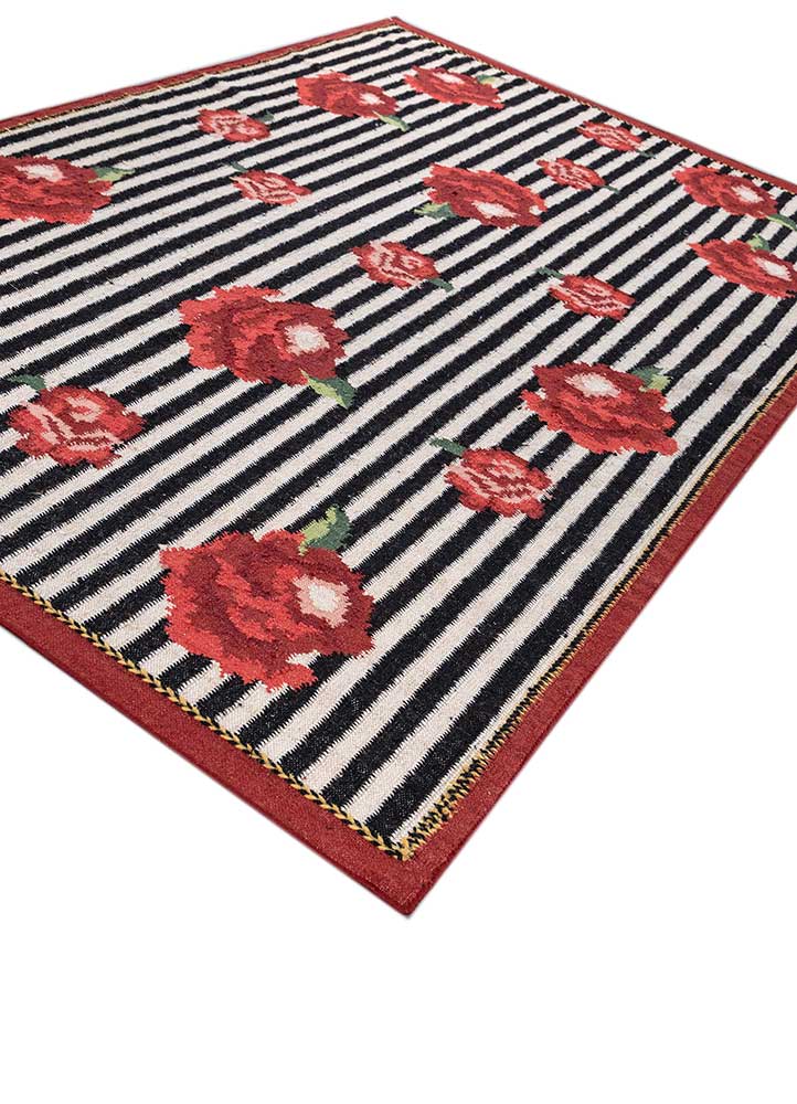 Alfombra de lana 270x180cm - Alfombra de lana