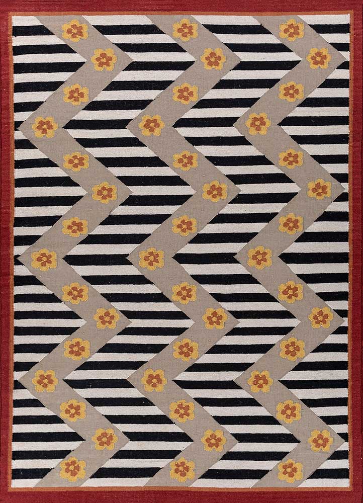 Alfombra de lana 180x270cm - Alfombra de lana