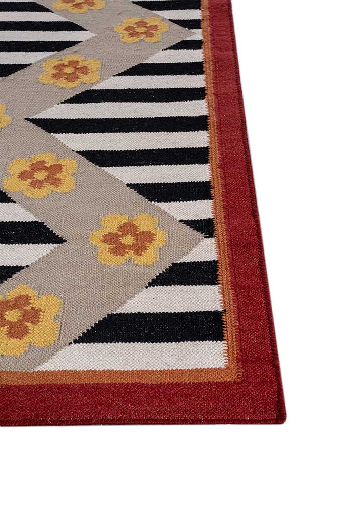 Alfombra de lana 180x270cm - Alfombra de lana