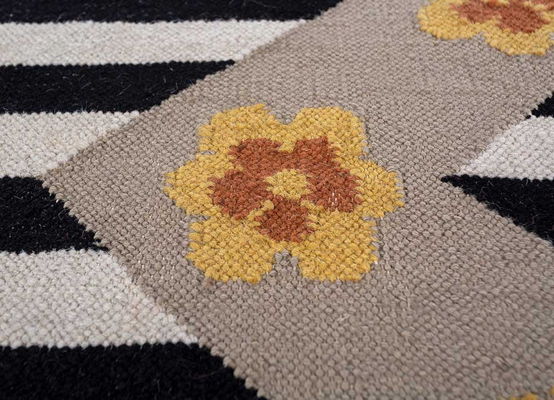 Alfombra de lana 180x270cm - Alfombra de lana