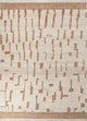 Alfombra de lana 120x180cm - Alfombra de lana