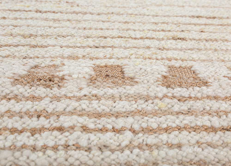 Alfombra de lana 180x270cm - Alfombra de lana