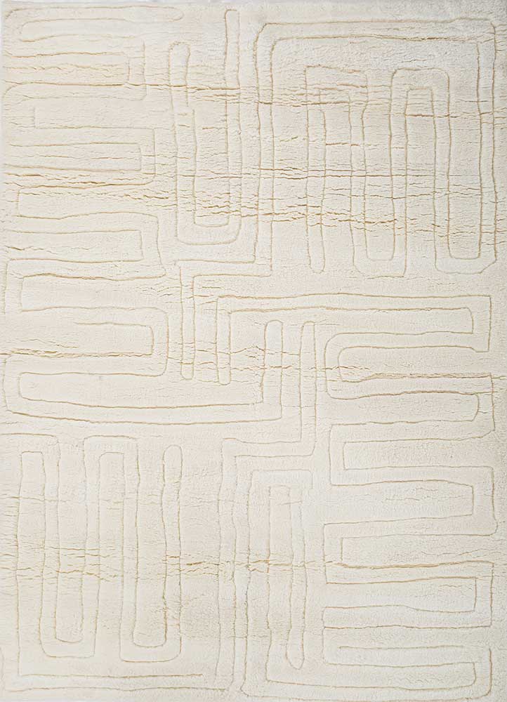 Alfombra de lana 150x240cm - Alfombra de lana