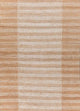 Alfombra de yute Alfombra 270x180cm