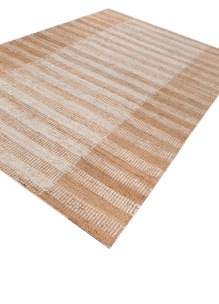 Alfombra de yute Alfombra 270x180cm