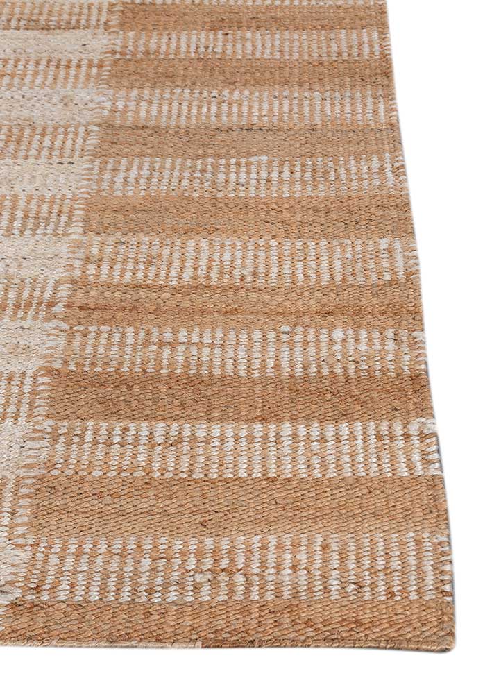 Alfombra de yute Alfombra 270x180cm