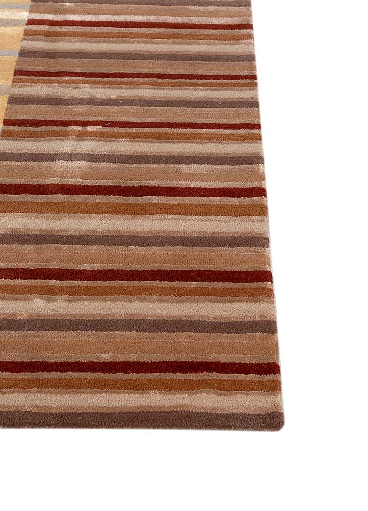 Alfombra de lana 240x150cm