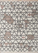 Alfombra de lana 240x300cm