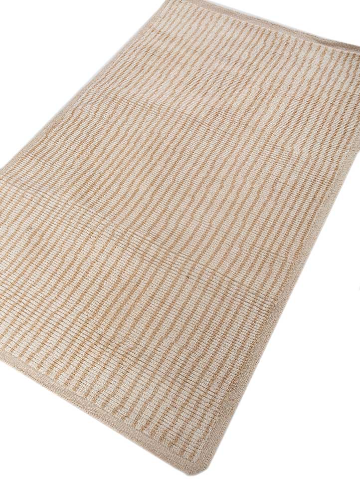 Alfombra - 150 x 90 cm - crema