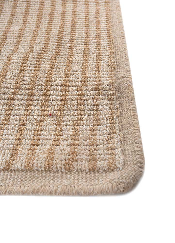 Alfombra - 150 x 90 cm - crema