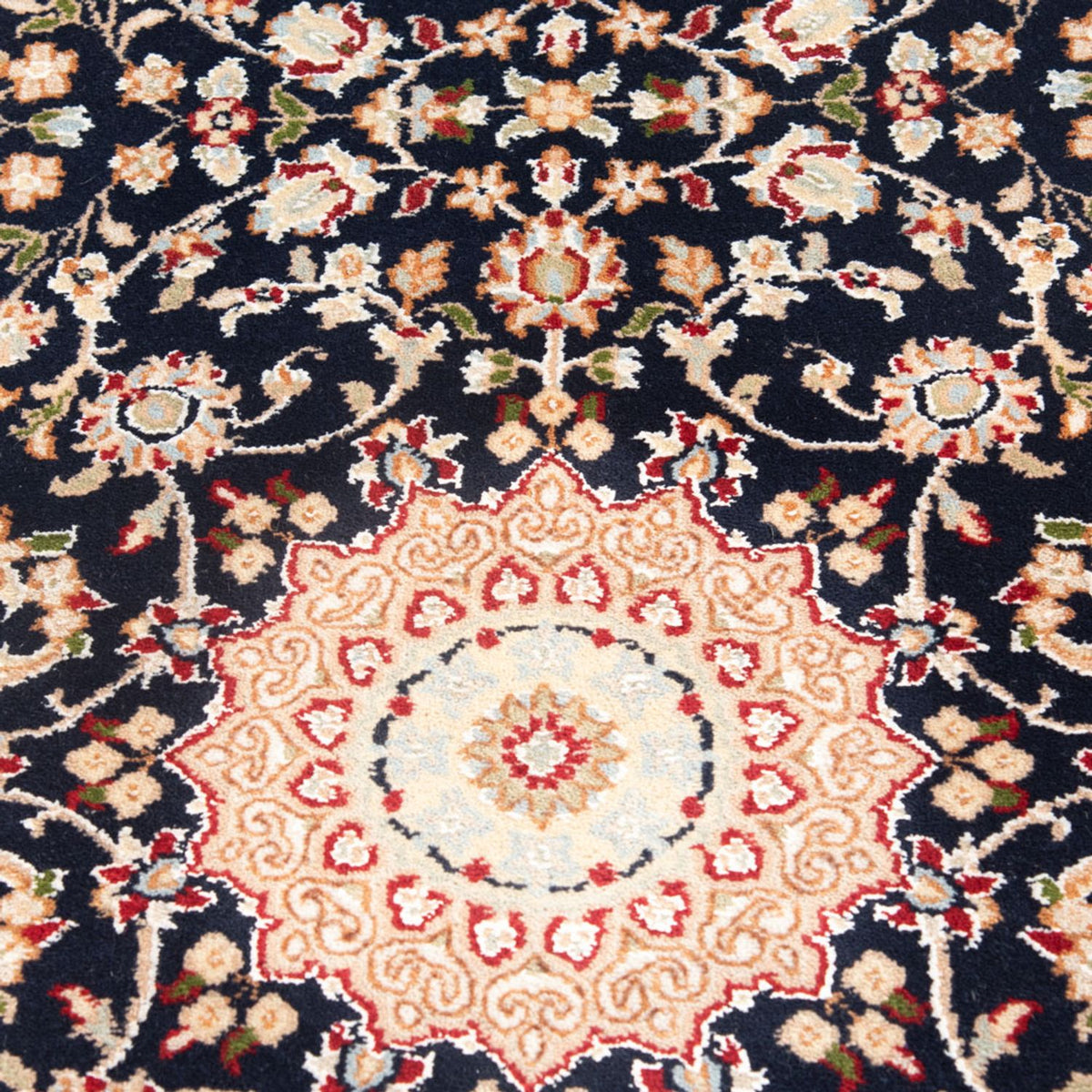 Nain Indo Alfombra Alice - Alfombra oriental