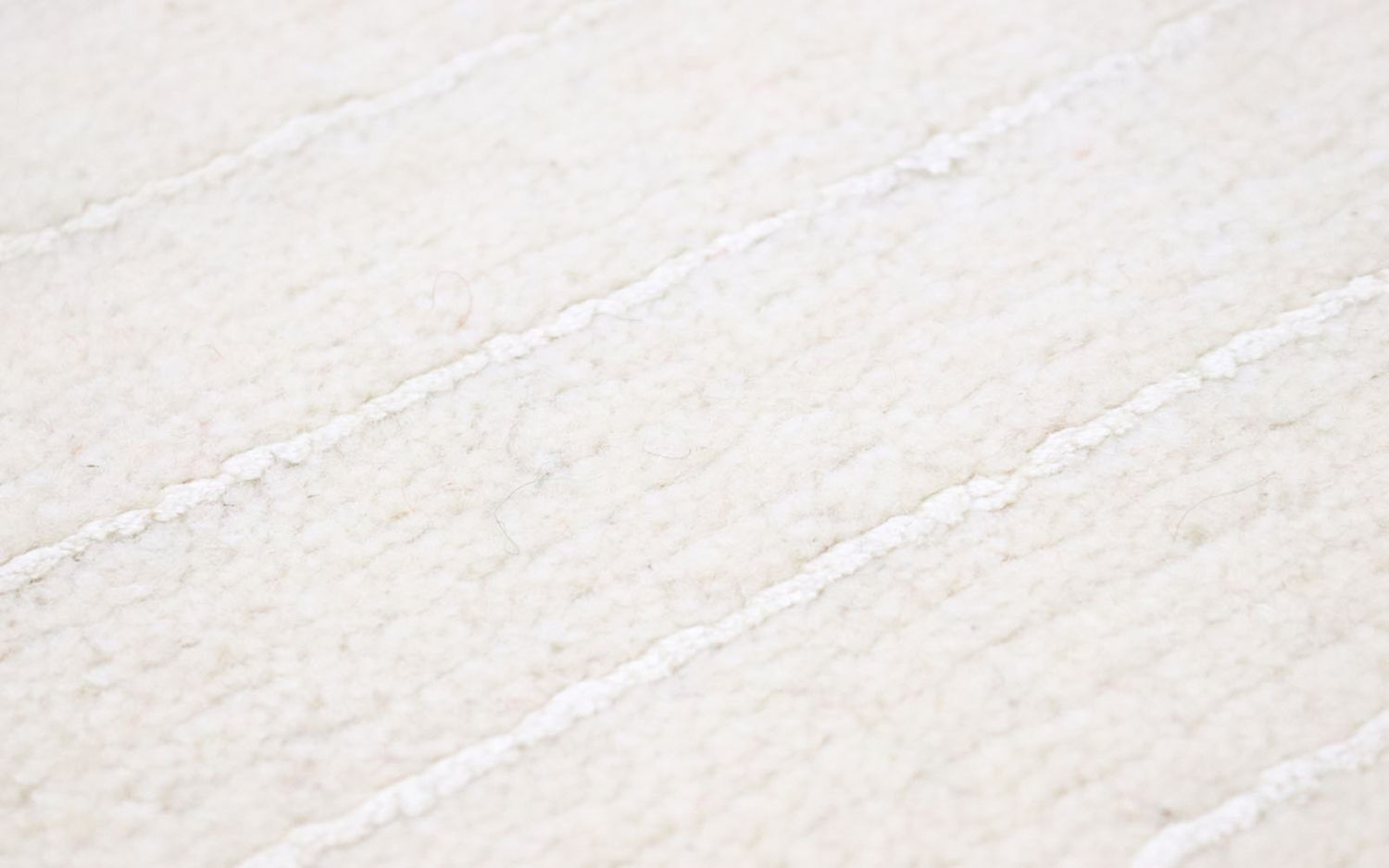 Alfombra de pasillo Alfombra de Nepal - 280 x 88 cm - beige