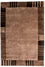 Alfombra de Nepal - 177 x 120 cm - marrón