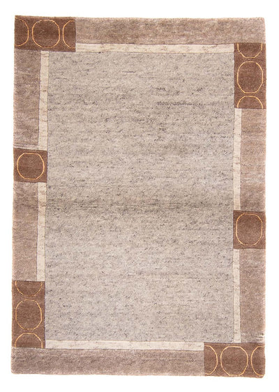Alfombra de Nepal 118x174cm - Alfombra de lana