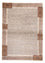 Alfombra de Nepal - 174 x 118 cm - lila