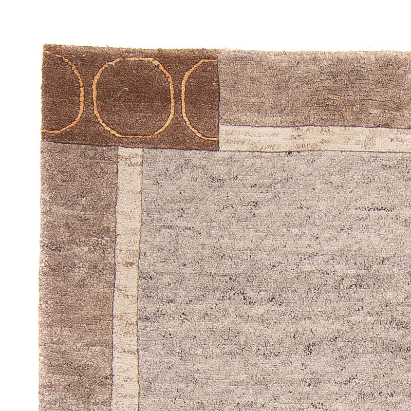 Alfombra de Nepal - 174 x 118 cm - lila