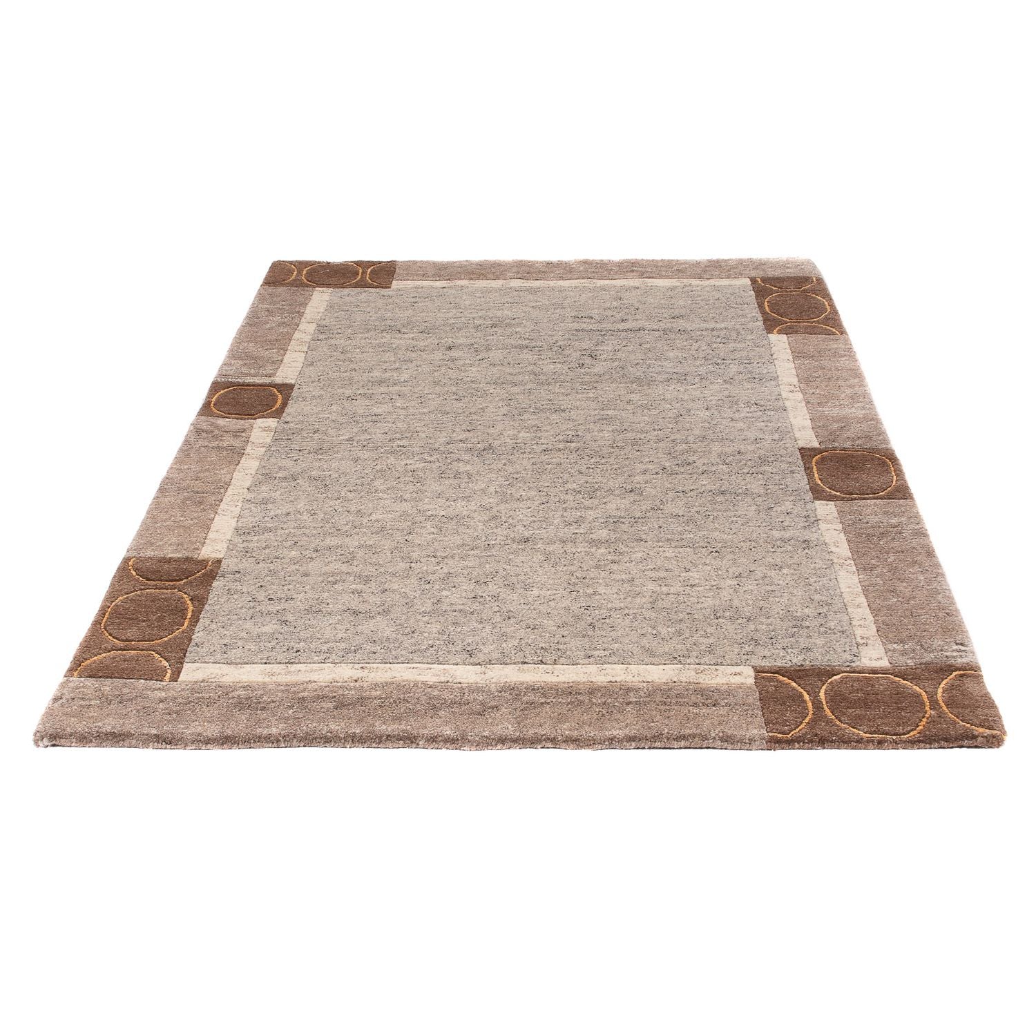 Alfombra de Nepal - 174 x 118 cm - lila