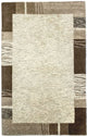 Alfombra de Nepal 118x183cm - Alfombra de lana