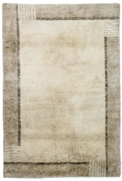 Alfombra de Nepal 122x173cm - Alfombra de lana