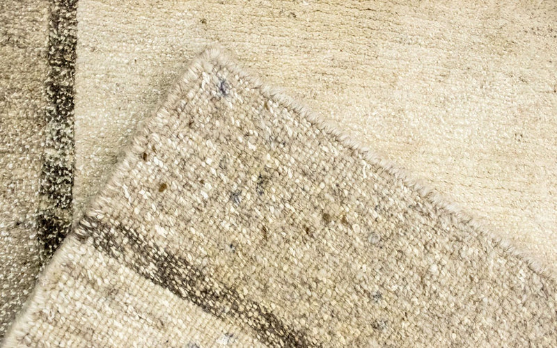 Alfombra de Nepal - 173 x 122 cm - beige