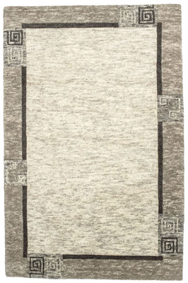 Alfombra de Nepal - 179 x 119 cm - multicolor
