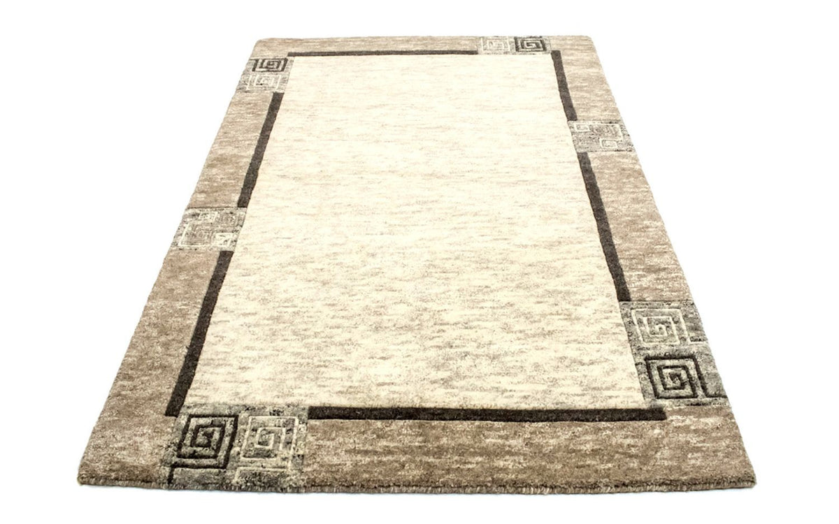 Alfombra de Nepal - 179 x 119 cm - multicolor