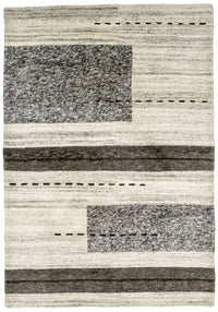 Alfombra de Nepal - 183 x 125 cm - multicolor