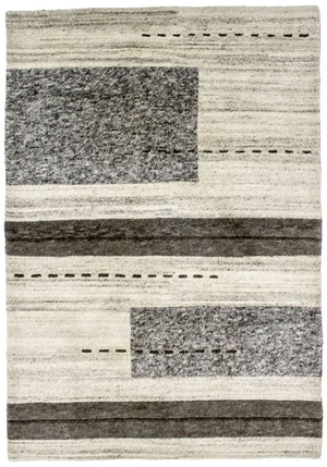 Alfombra de Nepal - 183 x 125 cm - multicolor