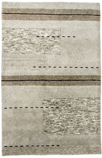 Alfombra de Nepal - 185 x 123 cm - multicolor