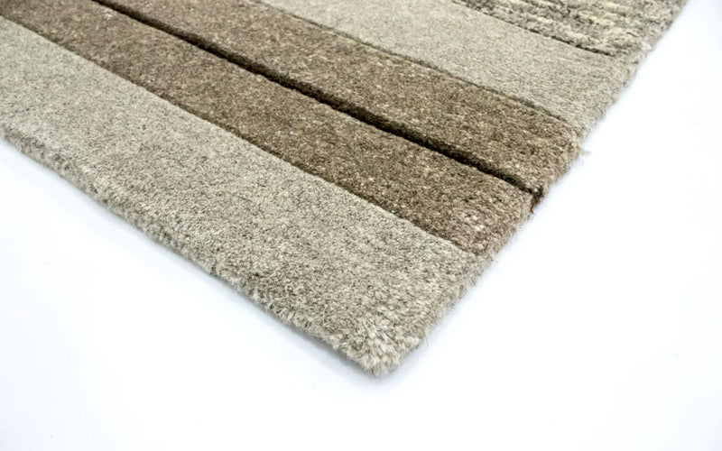 Alfombra de Nepal - 185 x 123 cm - multicolor